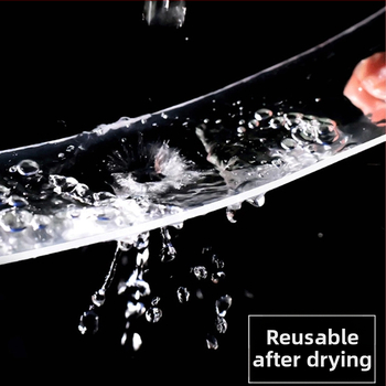 Двустранна лента с акрилна основа — прозрачна и водоустойчива, модел 002, Xingyu