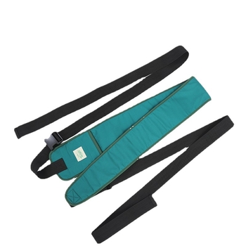 Ιατρικός ζώνης σταθεροποίησης μέσης για ασθενείς στο κρεβάτι, μοντέλο ZQYS-Y241, υλικό 80/20 πολυεστέρας-βαμβάκι, νάιλον κορδόνι