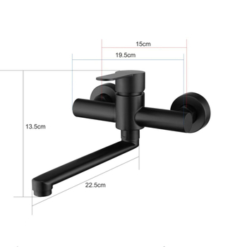 Nerūdijančio plieno virtuvės maišytuvo su paslėpta montavimu, pasukamas karštas/šaltas, keramikinis vožtuvas, modelis G5275, šlifuotas paviršius