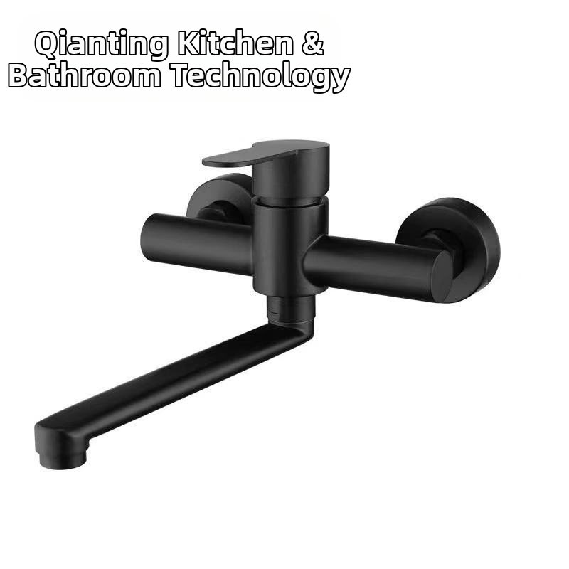 Nerūdijančio plieno virtuvės maišytuvo su paslėpta montavimu, pasukamas karštas/šaltas, keramikinis vožtuvas, modelis G5275, šlifuotas paviršius