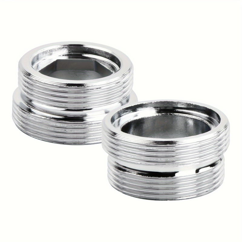 Adapter za slavinu s muškim navojem, metalna konstrukcija, Diffuse, moderan i jednostavan stil