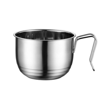 Virtuvės plautuvei – pakabinamas nusausinimo krepšelis daržovėms ir vaisiams, iš nerūdijančio plieno, su apvalia pakabinimo rankena, šiuolaikinis minimalistinis dizainas