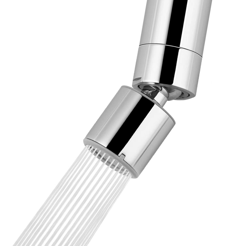 Aerator za slavinu - bakreni materijal, univerzalna okretna produžnica, filtr za pročišćavanje vode, model 15 Bubbler, moderan dizajn