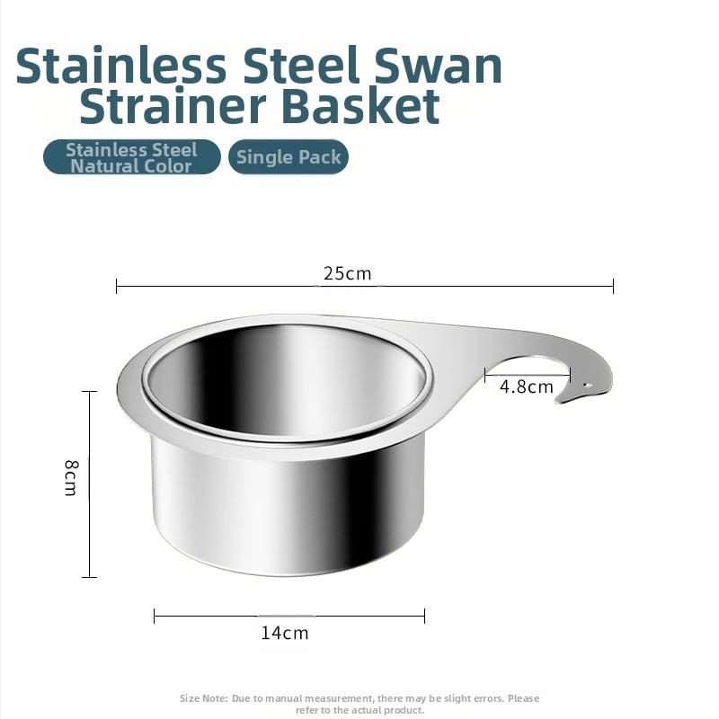 Nerūdijančio plieno pakabinamas nosusdinimo indas virtuvės plautuvei, su sausai–drėgniam atskyrimui ir daržovių plovimo filtrui