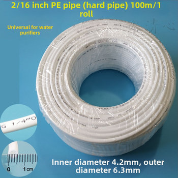 Vandens valymo įrenginys su reversine osmoze; filtravimo elementai: RO, aktyvioji anglis, PP vata; tinkamas tiesioginiam gėrimui; medžiaga: plastikas