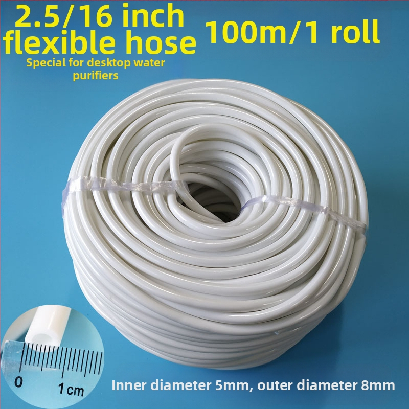 Пречиствател за вода с обратна осмоза; работен принцип: обратна осмоза; филтърни елементи: RO, активен въглен, PP памук; подходящ за директна консумация; материал: пластмаса