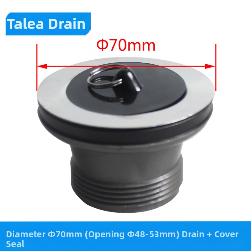 Zatka za odvod sudopera Talea XJ191C011, SUS304, model XJ191C011