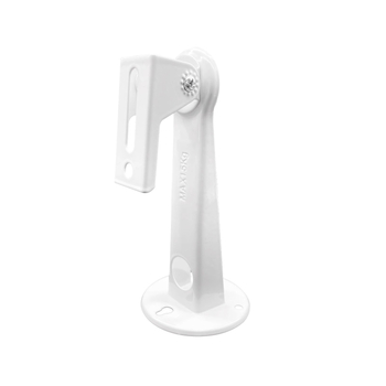 Ενισχυμένος εξωτερικός επιτοίχιος βάρος για κάμερα παρακολούθησης — χάλύβας ψυχρής έλασης, περιστροφή 360°, επίχρισμα σε υψηλή θερμοκρασία