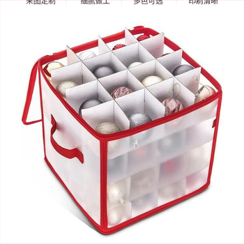 Κουτί αποθήκευσης για Χριστούγεννα, κυβοειδές σχήμα, πολυχρηστικό, σετ 15 κουτιά, μοντέλο 1792405971155