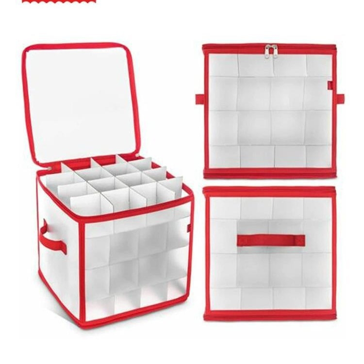Božićna kutija za pohranu, kubnog oblika, višefunkcionalna, set od 15 kutija, model 1792405971155