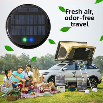 Automobilio oro valytuvo su dviejų branduolių, USB maitinimas, 50 m3/h, tylus veikimas <36 dB, formaldehidų šalinimas