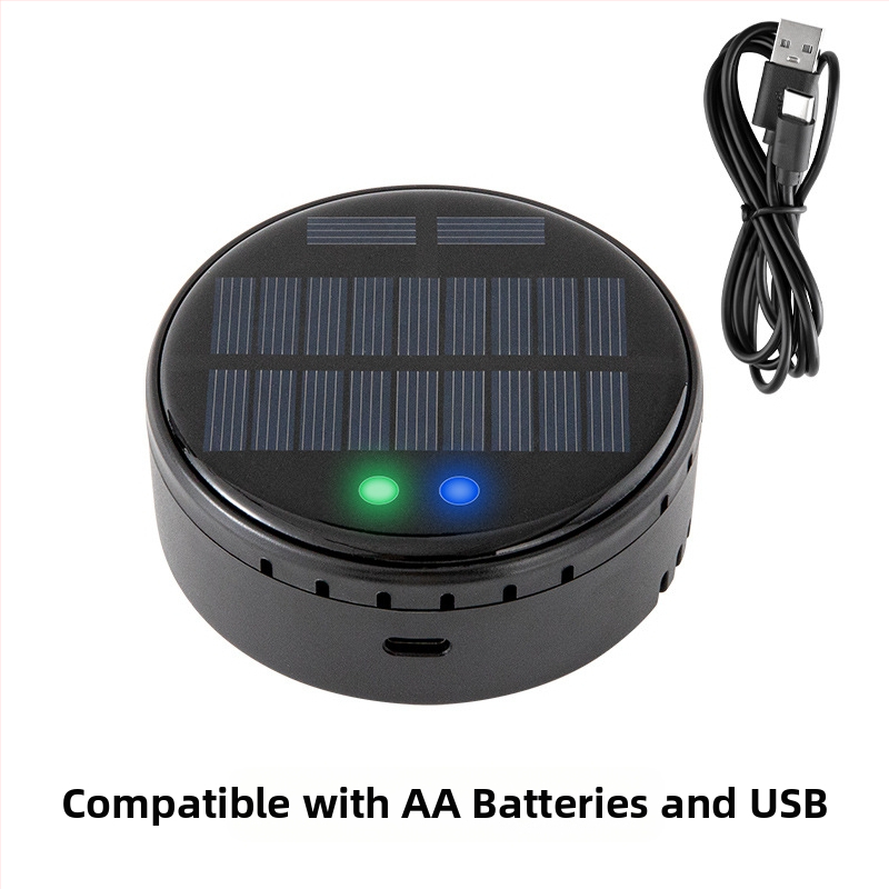 Automobilio oro valytuvo su dviejų branduolių, USB maitinimas, 50 m3/h, tylus veikimas <36 dB, formaldehidų šalinimas