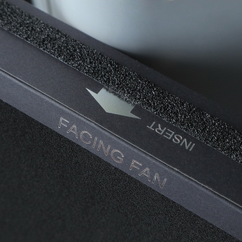 Element filtrant pentru purificatorul de aer Blueair seria 201/203; elimină formaldehidă și PM2.5; pentru uz casnic, potrivit pentru 51–100 m²; greutate 1.25 kg.