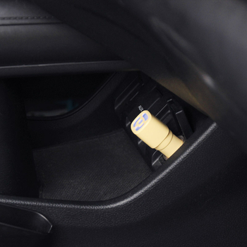 Automobilio oro valytuvo su neigiamais jonais JO-6272, 12V, 0.8W, jonų koncentracija 3 500 000 jonų/cm³, dūmų, kvapų ir formaldehido šalinimui