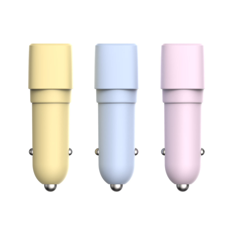 Automobilio oro valytuvo su neigiamais jonais JO-6272, 12V, 0.8W, jonų koncentracija 3 500 000 jonų/cm³, dūmų, kvapų ir formaldehido šalinimui