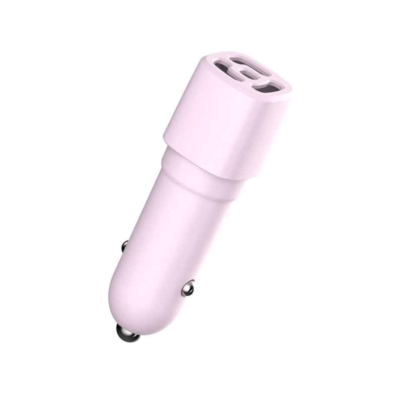 Automobilio oro valytuvo su neigiamais jonais JO-6272, 12V, 0.8W, jonų koncentracija 3 500 000 jonų/cm³, dūmų, kvapų ir formaldehido šalinimui