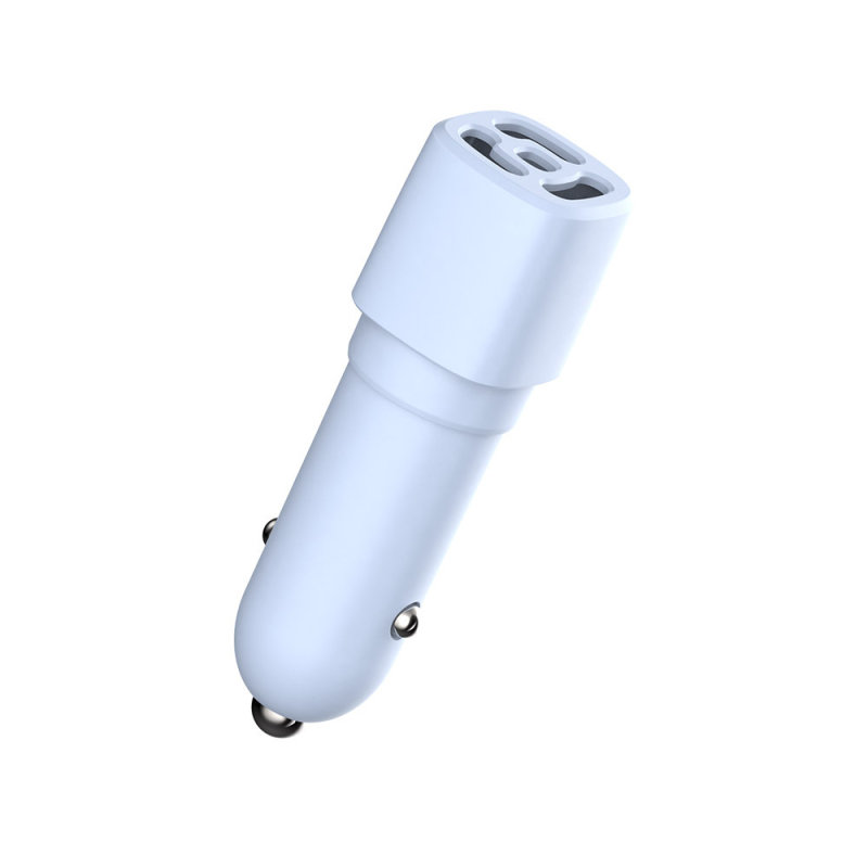 Automobilio oro valytuvo su neigiamais jonais JO-6272, 12V, 0.8W, jonų koncentracija 3 500 000 jonų/cm³, dūmų, kvapų ir formaldehido šalinimui