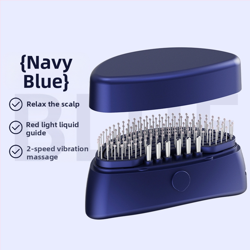 Yuejia Pieptene de masaj – Pieptene portabil din ABS pentru îngrijirea părului