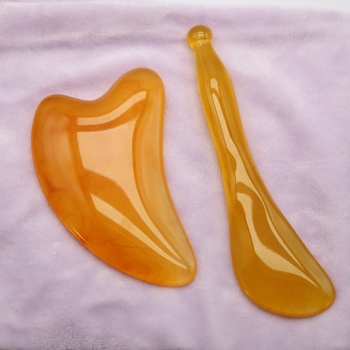 Σετ δύο τεμαχίων εργαλείων ομορφιάς προσώπου — ράβδος ανύψωσης ματιών, μασάζ σημείων ακουποντ και συσκευή καθαρισμού μύτης (OEM, Σενζέν, καθαρό περιεχόμενο 52)