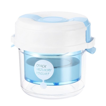 Διαχωριστής Φίλτρου Γιαουρτιού Για Οικιακή Χρήση – ABS+PP, Φίλτρο Αποστράγγισης, Διαχωρίζει Γιαούρτι, Γάλα Σόγιας Και Ορός Τυρογάλακτος; Μοντέρνος Απλός Σχεδιασμός