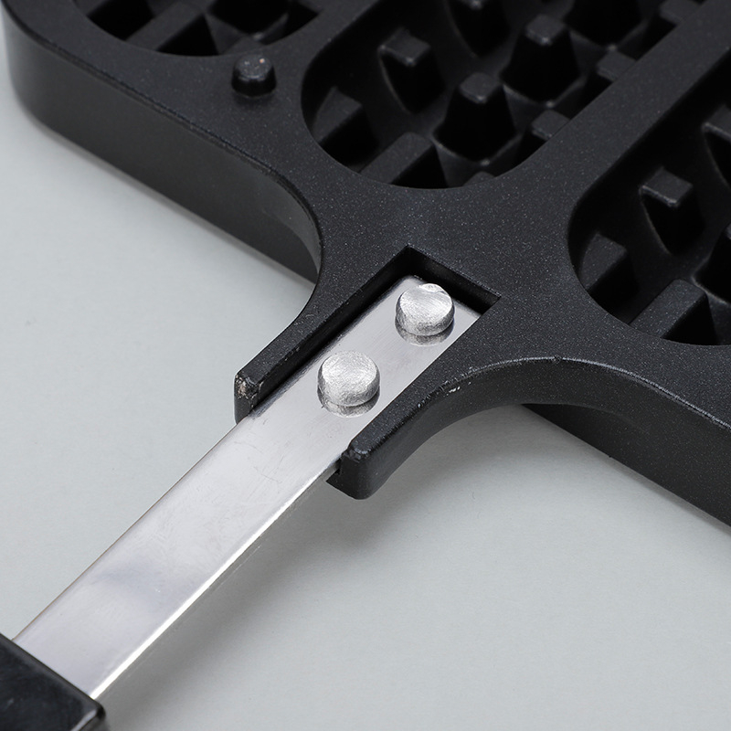 Kepimo forma su netaisyklinga forma, aliuminio lydinys, kepimui, pristatyta 2024 m.