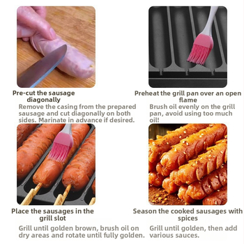 Μηχανή Ψήσεως Λουκάνικων – Σταντ Νυχτερινής Αγοράς, Συμπαγής Εμπορική Μονάδα (Επεξεργασμένος Σίδηρος; Μοντέρνος Μινιμαλισμός; Μάρκα: Alishan; Διαθεσιμότητα στην Αγορά: Καλοκαίρι 2024)