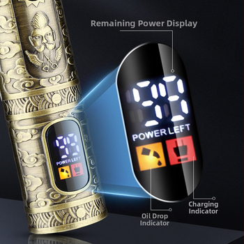 Ηλεκτρική κουρευτική μηχανή μαλλιών 7-σε-1, επαναφορτιζόμενη με διπλή τροφοδοσία, αποσπώμενο κεφαλή κοπής, ενσωματωμένη μπαταρία 800–1000mAh, αυτονομία 1–3 ώρες