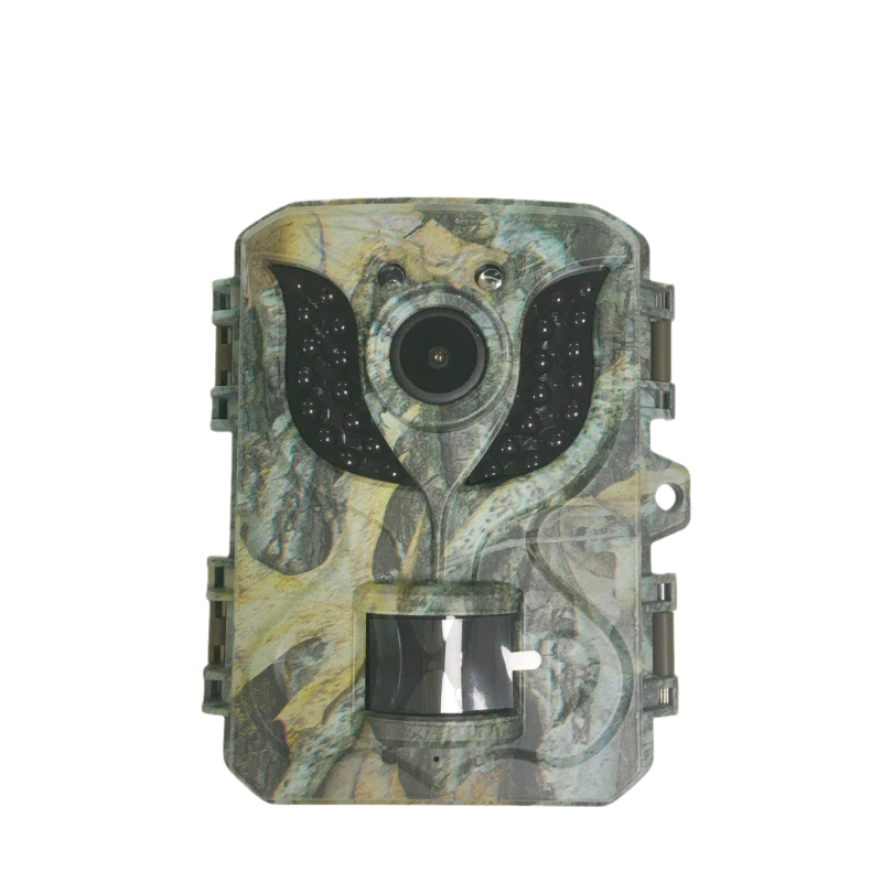 DL005 Κυνηγετική κάμερα με LCD 2,0 ιντσών, Υποστήριξη TF κάρτας, Ανάλυση 16MP/12MP/8MP/5MP, Τροφοδοσία με 4 μπαταρίες AA