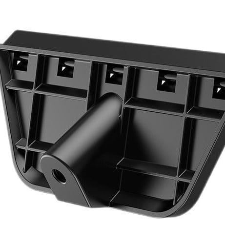 Garinis stiklo valymo įrenginys – rankinis, plastikinis korpusas, vienpusis valymas, modelis GCJ, namų naudojimui