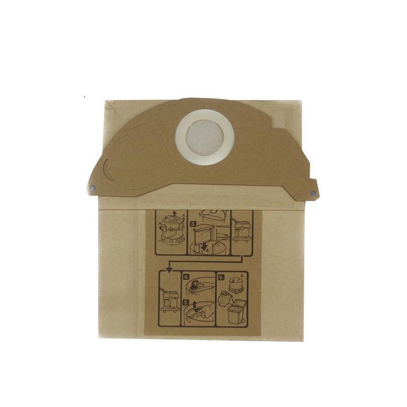 Sac de praf pentru aspirator Kärcher A2 S2500/WD - uz casnic; model: A2 S2500/WD; aria de utilizare: 101-150 m²; categorie: accesorii pentru aspiratoare