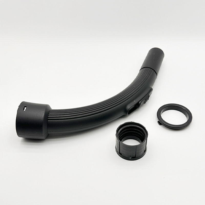 Geno porszívó-hozzávaló — tömlőfogantyú, modell Hand-held tube, műanyagból, porszívózáshoz, feszültség 111–240V