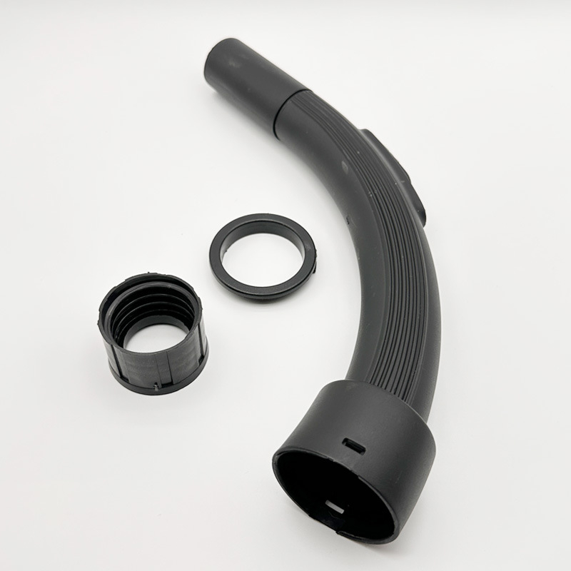 Geno porszívó-hozzávaló — tömlőfogantyú, modell Hand-held tube, műanyagból, porszívózáshoz, feszültség 111–240V