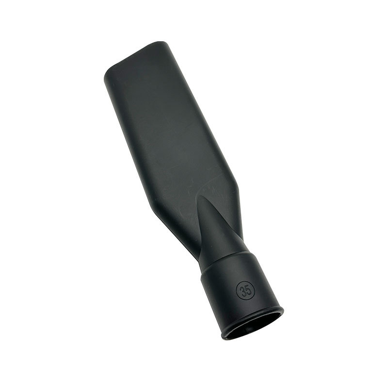 Lapos szívófej porszívóhoz — univerzális csatlakozóval, műanyagból, belső átmérő 35 mm, 111–240 V, alkalmas felületekhez 10 m²-ig