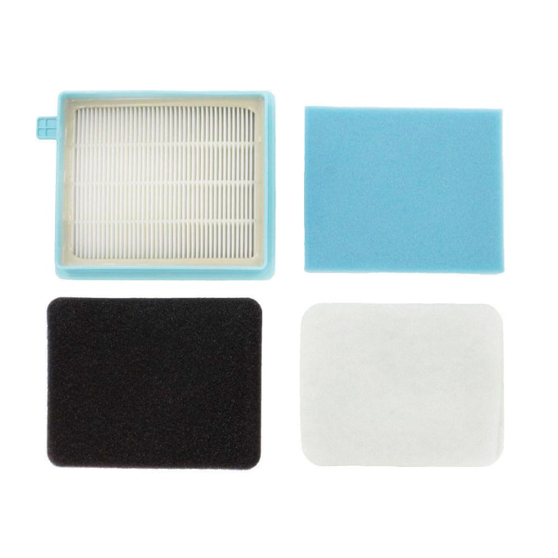 Set filtra i pamuka za usisavač Philips FC8470, kompatibilan FC8058/01