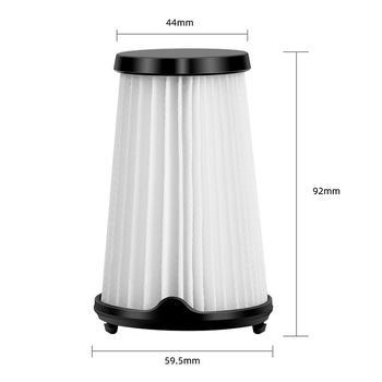 Filtru pentru aspirator AEG CX7 CX7-2 AEF150 | Brand Shaxi Yaming | Filtrare | Utilizare casnică | 51-100 m²