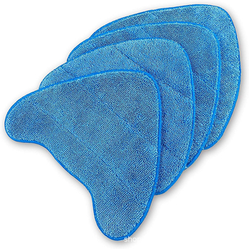 Mop galva mikropluošto keičiamas kilimėlis, suderinamas su VAX S85-CM, S86-SF-P, S86-SF-T, S86-SF-C; 48 g/vnt.; pakuotės svoris 50 g; dėžutės matmenys 50x50x50 cm