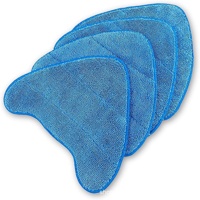 Mop galva mikropluošto keičiamas kilimėlis, suderinamas su VAX S85-CM, S86-SF-P, S86-SF-T, S86-SF-C; 48 g/vnt.; pakuotės svoris 50 g; dėžutės matmenys 50x50x50 cm