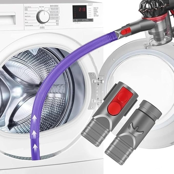 Konektor za usisavač Dyson za modele V6–V15, kućna upotreba