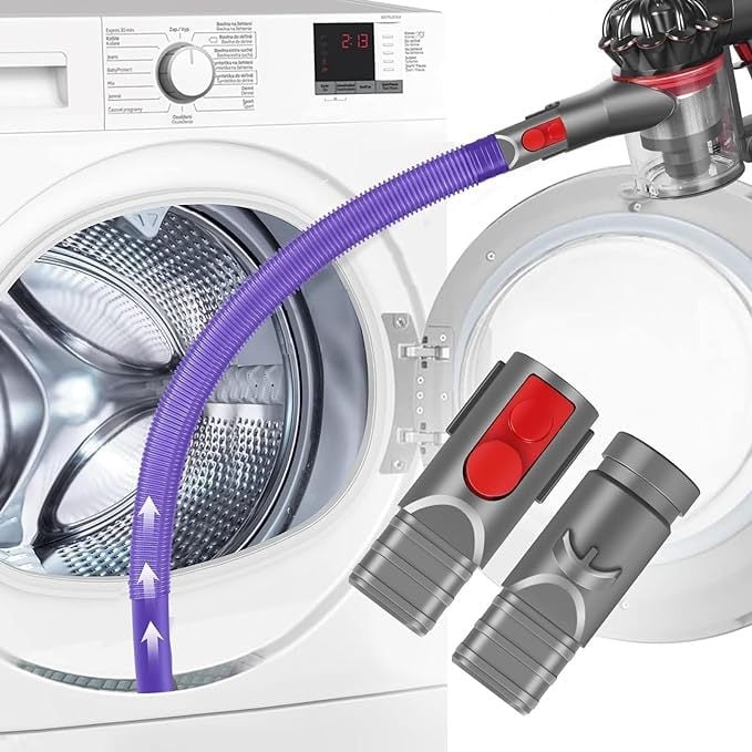 Konektor za usisavač Dyson za modele V6–V15, kućna upotreba