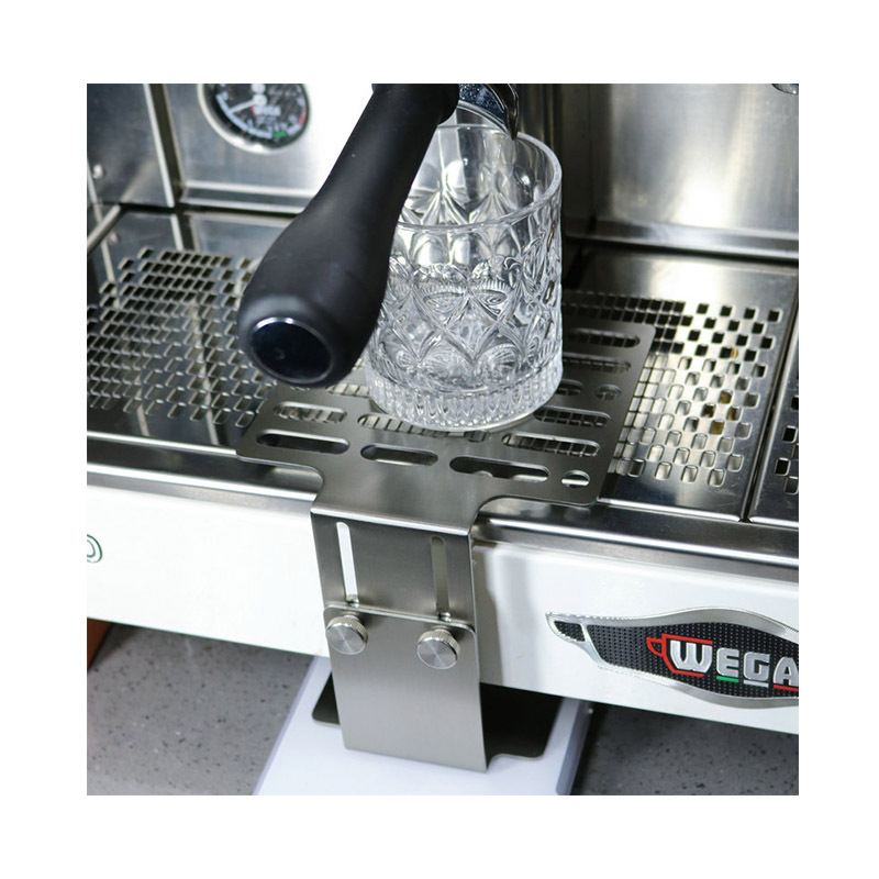 304-es rozsdamentes acélból készült állítható tartó kávéfőzőgéphez elektronikus mérlegekhez