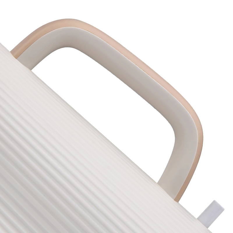 HALEY Ηλεκτρικός βραστήρας 2,2 L, 1500–2000 W, Ανοξείδωτος χάλυβας, Βράζει σε λιγότερο από 4 λεπτά, Βάση 360°