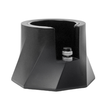 Θήκη για το χερούλι της μηχανής εσπρέσο με σπειροειδή σχεδίαση, ABS υλικό, ρυθμιζόμενο ύψος, αντιολισθητικό κάτω μέρος