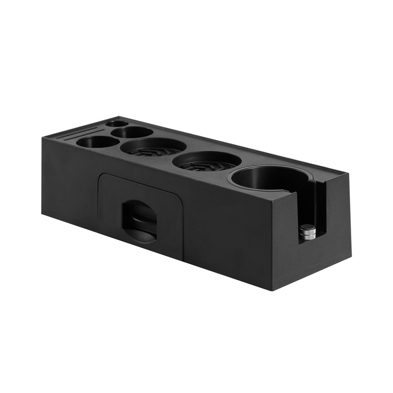 Huayi plastmassist kohvi pulbri hoiustamise riiul – kaasaegne minimalistlik stiil