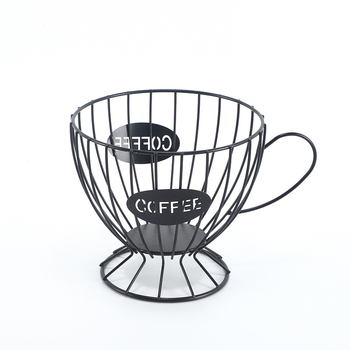 Μεταλλικό καλάθι φρούτων σε νορδικό στυλ για γραφείο, 1 επίπεδο, πολυχρηστικό, φορητό, χωρίς συναρμολόγηση