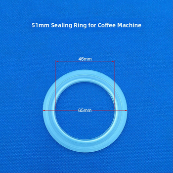 Kavos aparato rankenos tarpiklis sandariklis, silikono ir gumos žiedas, suderinamas su Dongling įrenginiais