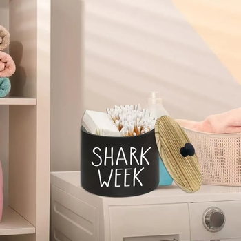 Ξύλινο επιτραπέζιο κουτί αποθήκευσης, μοντέρνο μινιμαλιστικό στυλ, μεγάλη χωρητικότητα, μοντέλο JL-24-905-683