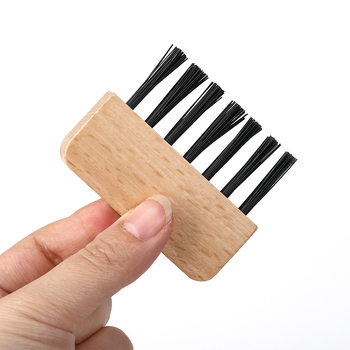 Πλαστικό χτένι καθαρισμού για μαλλιά με αερομαξιλάρι και βούρτσα καθαρισμού – Brocade Star, αδειοδοτημένη ιδιωτική μάρκα