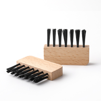 Πλαστικό χτένι καθαρισμού για μαλλιά με αερομαξιλάρι και βούρτσα καθαρισμού – Brocade Star, αδειοδοτημένη ιδιωτική μάρκα