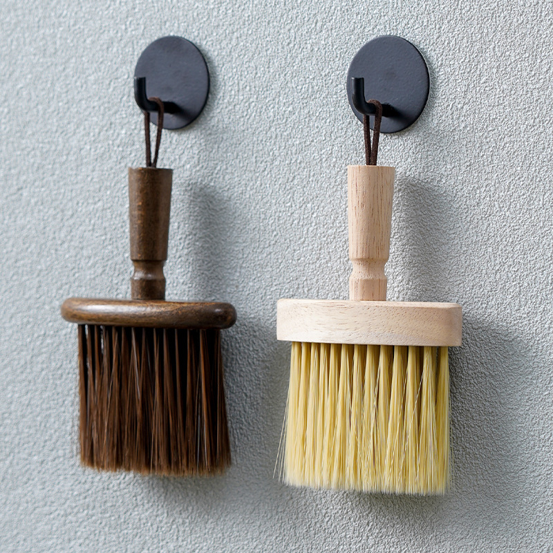 Automobilio vidaus dulkių šalinimo šepetys, medžio masės medžiaga, prekės ženklas Yihe Bank; skirtas tarpų tarp sėdynių ir oro ventiliacijos angų