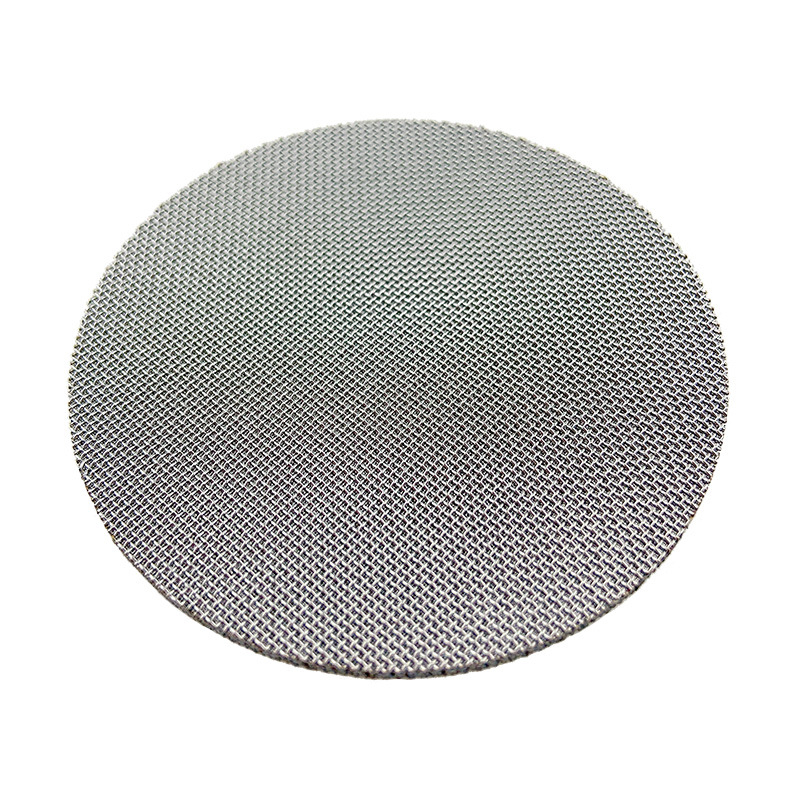 Kavos aparato vandens paskirstymo tinklas, 316L nerūdijančio plieno sinteruotas filtras, filtravimui ir vandens atskyrimui